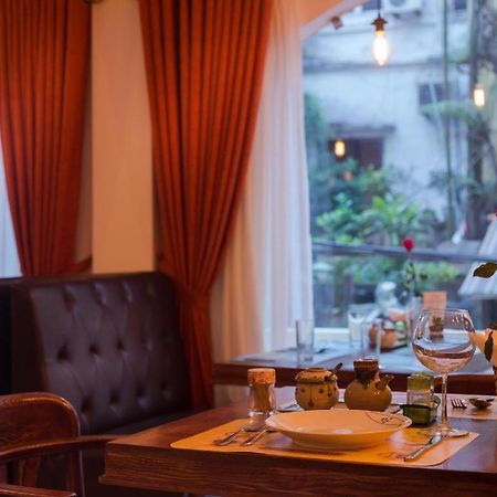 Noble & Swan Boutique Hotel Hanoi Eksteriør billede
