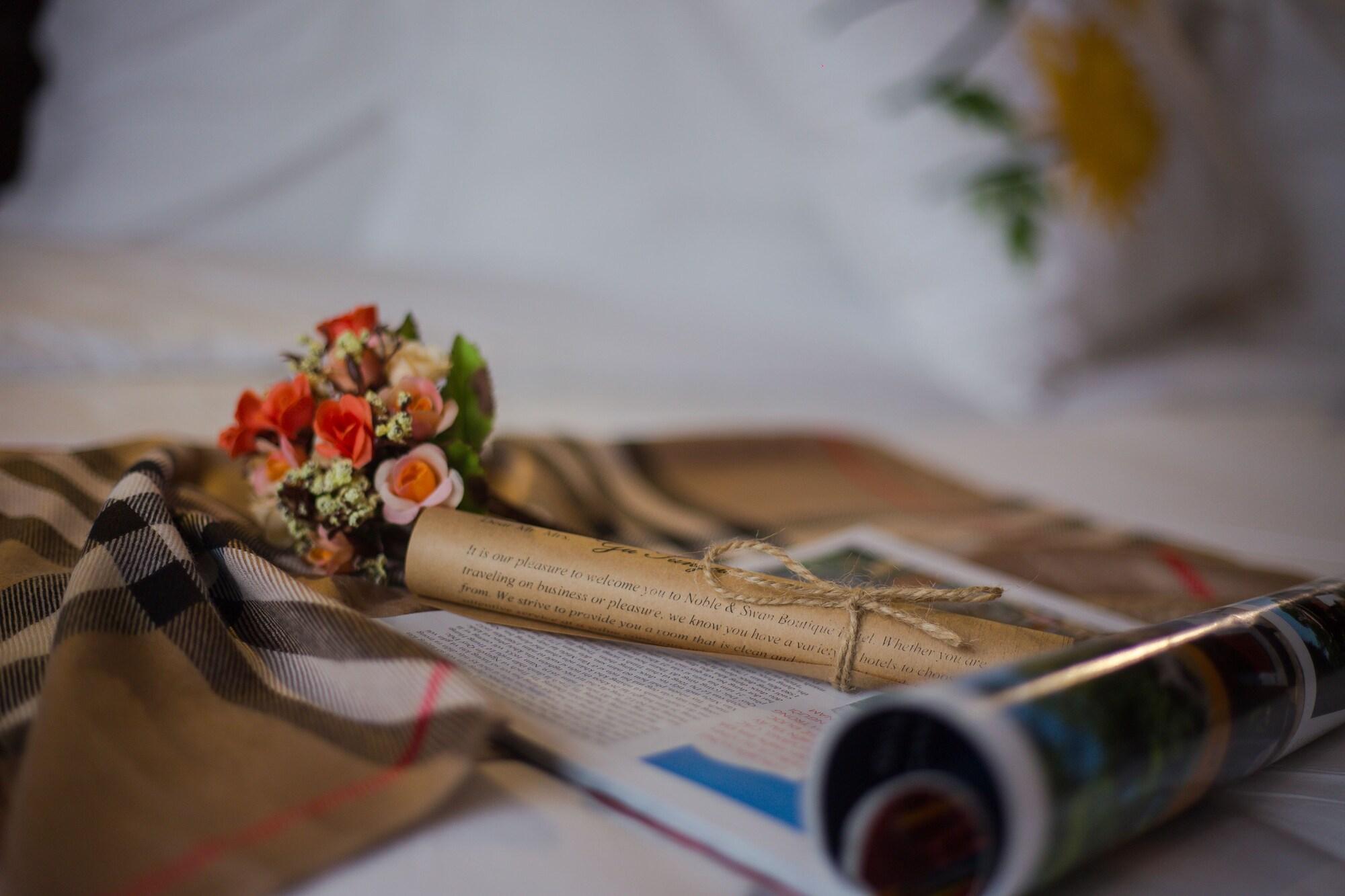 Noble & Swan Boutique Hotel Hanoi Eksteriør billede