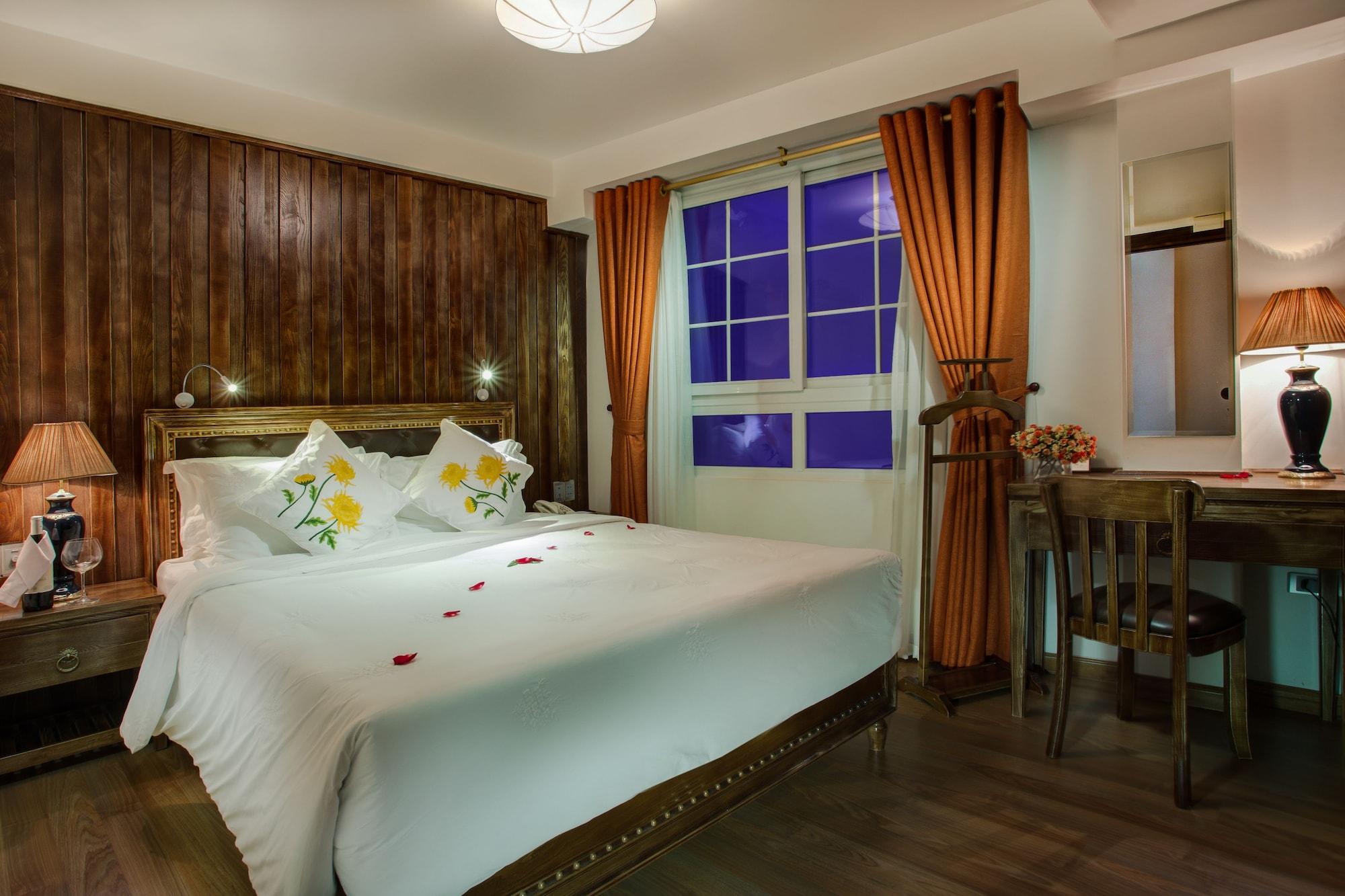 Noble & Swan Boutique Hotel Hanoi Eksteriør billede