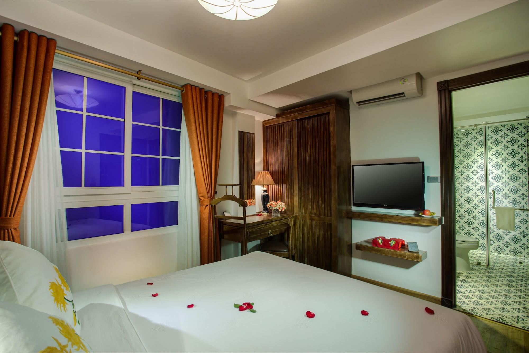 Noble & Swan Boutique Hotel Hanoi Eksteriør billede