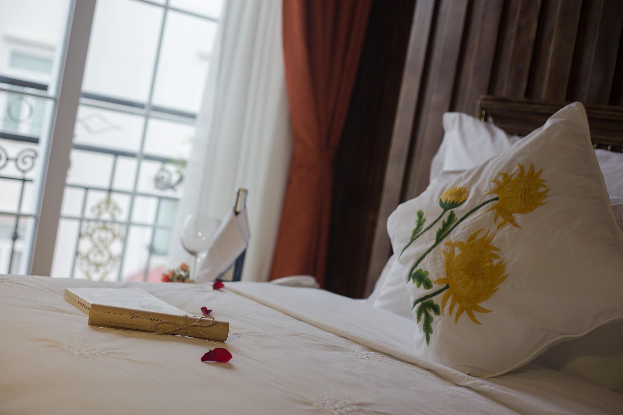 Noble & Swan Boutique Hotel Hanoi Eksteriør billede