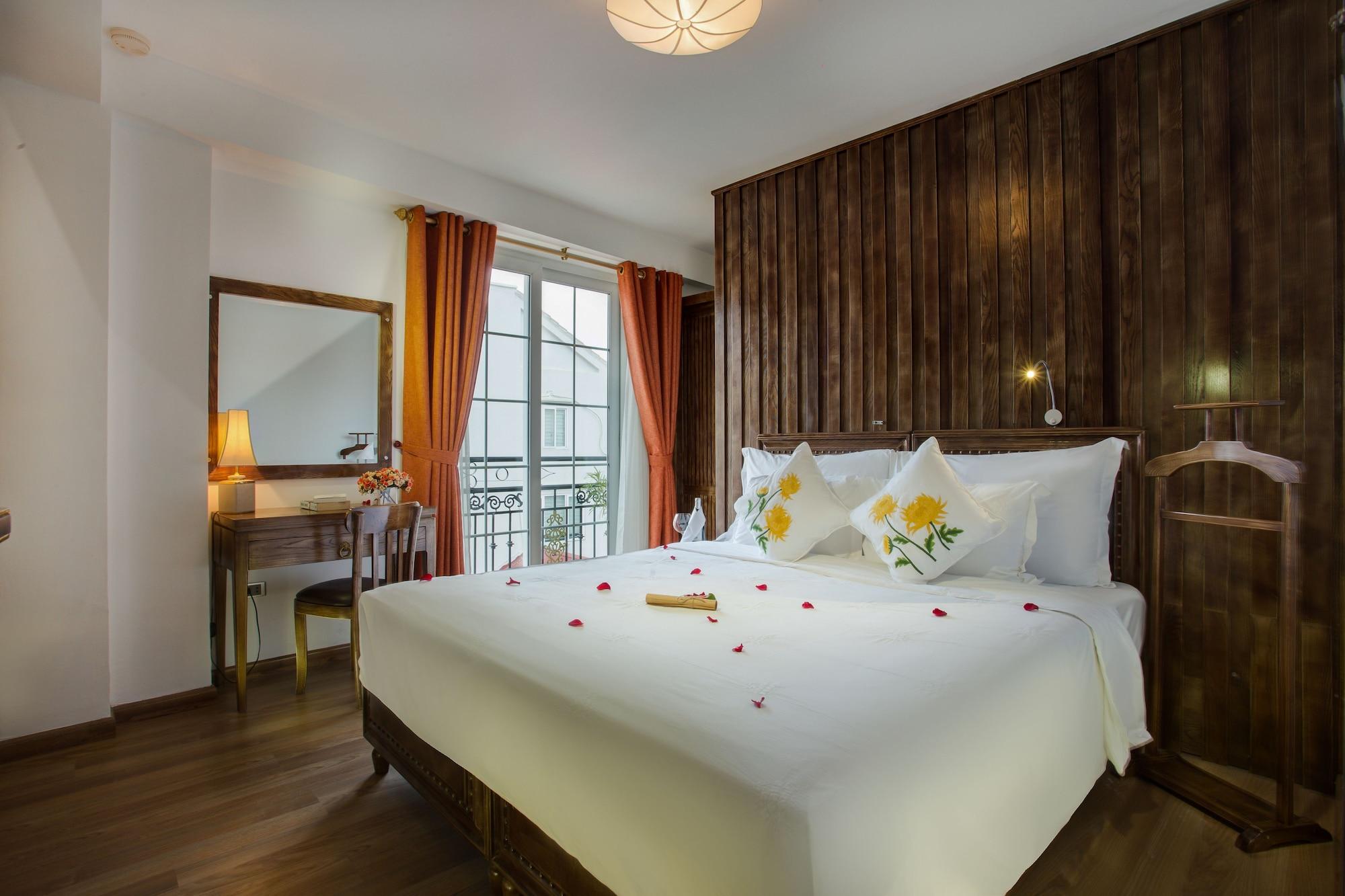Noble & Swan Boutique Hotel Hanoi Eksteriør billede