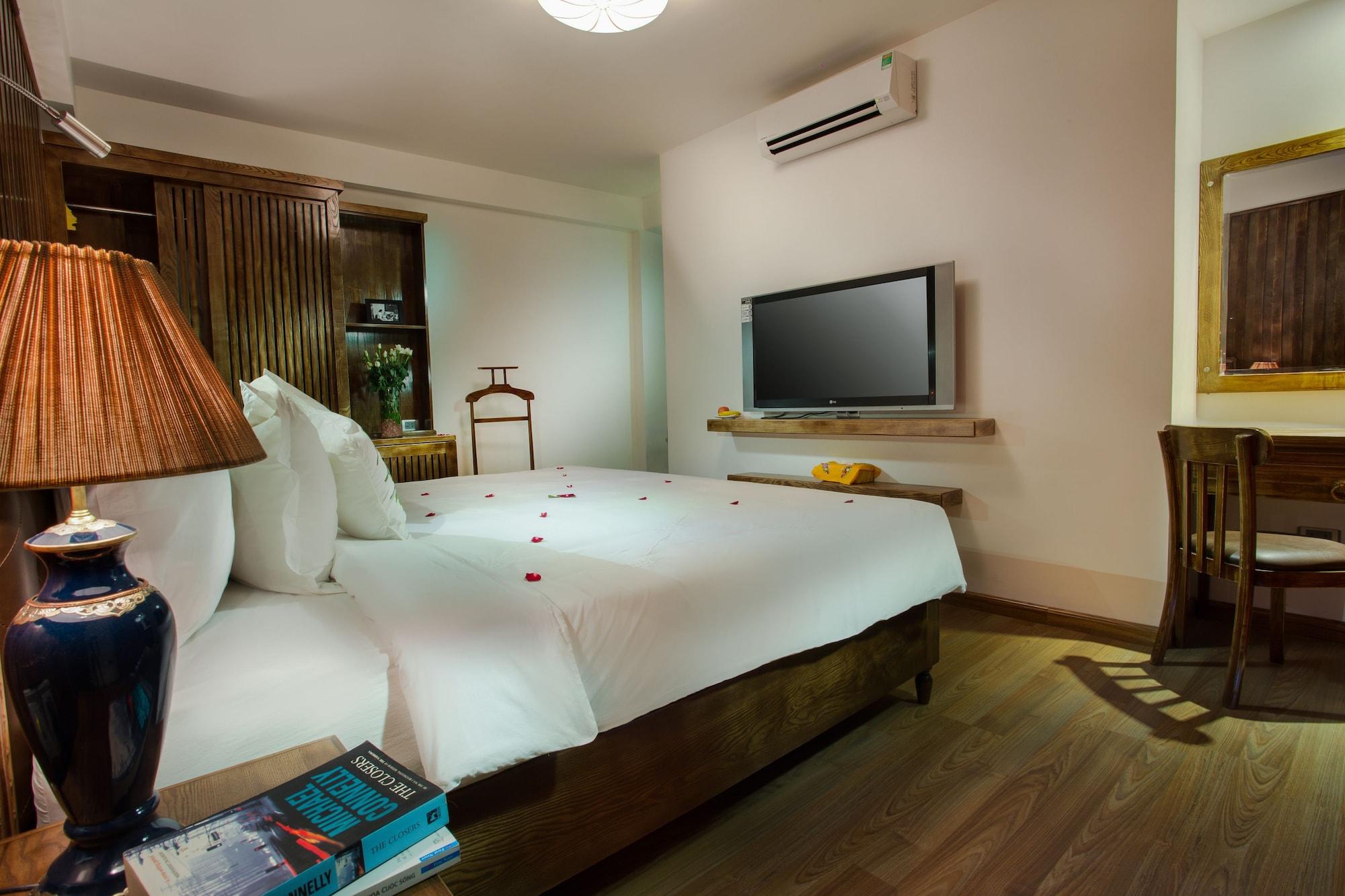 Noble & Swan Boutique Hotel Hanoi Eksteriør billede
