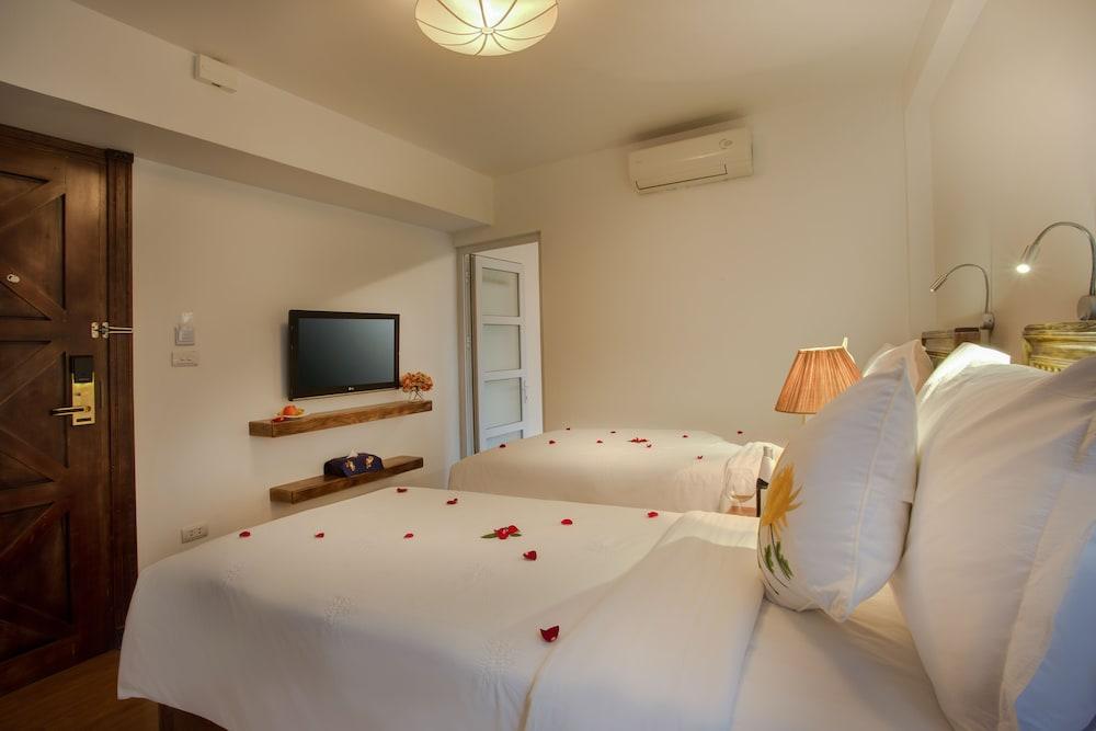Noble & Swan Boutique Hotel Hanoi Eksteriør billede