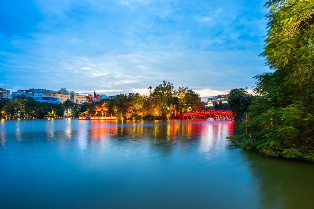 Noble & Swan Boutique Hotel Hanoi Eksteriør billede