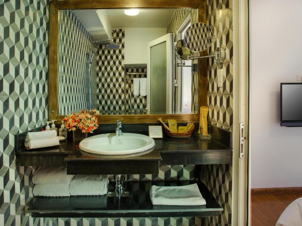 Noble & Swan Boutique Hotel Hanoi Eksteriør billede