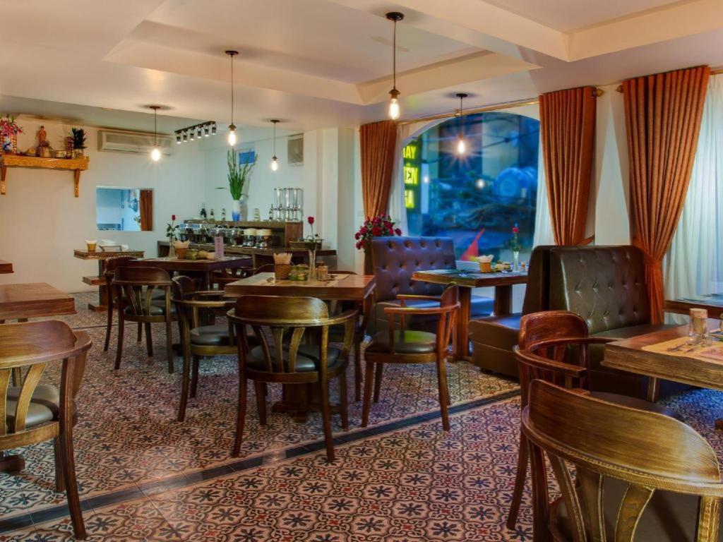 Noble & Swan Boutique Hotel Hanoi Eksteriør billede