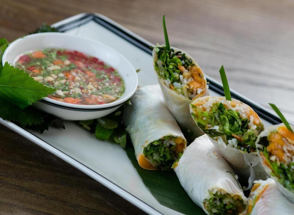 Noble & Swan Boutique Hotel Hanoi Eksteriør billede