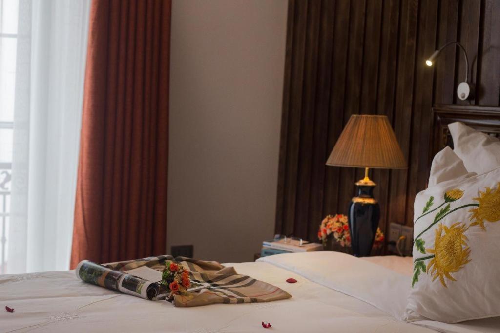 Noble & Swan Boutique Hotel Hanoi Eksteriør billede