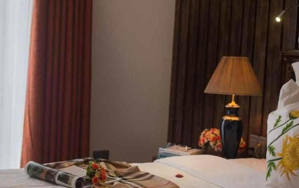 Noble & Swan Boutique Hotel Hanoi Eksteriør billede