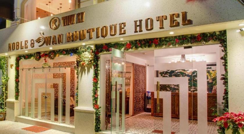 Noble & Swan Boutique Hotel Hanoi Eksteriør billede