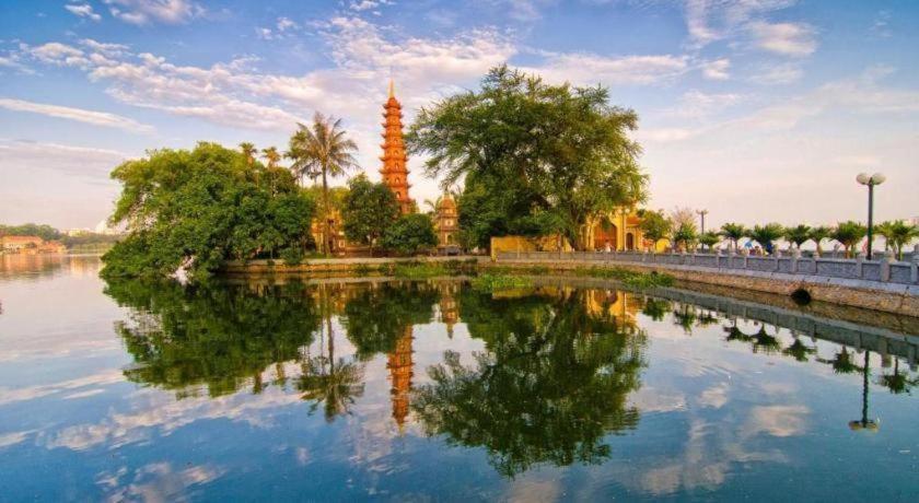 Noble & Swan Boutique Hotel Hanoi Eksteriør billede