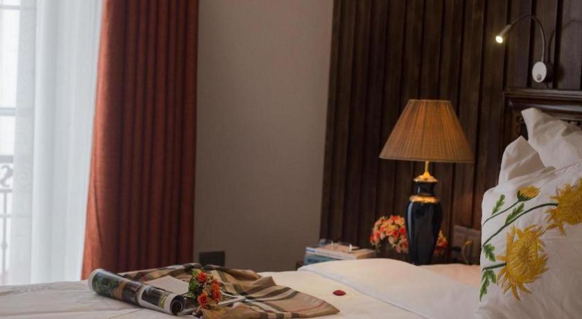 Noble & Swan Boutique Hotel Hanoi Eksteriør billede