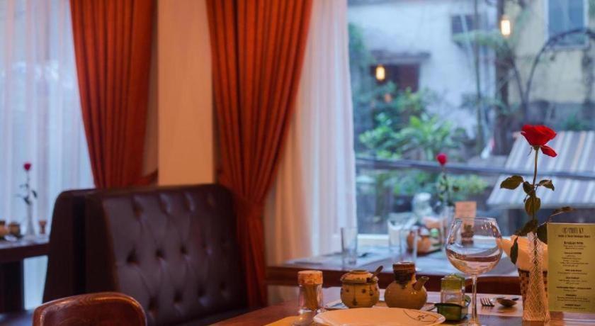 Noble & Swan Boutique Hotel Hanoi Eksteriør billede