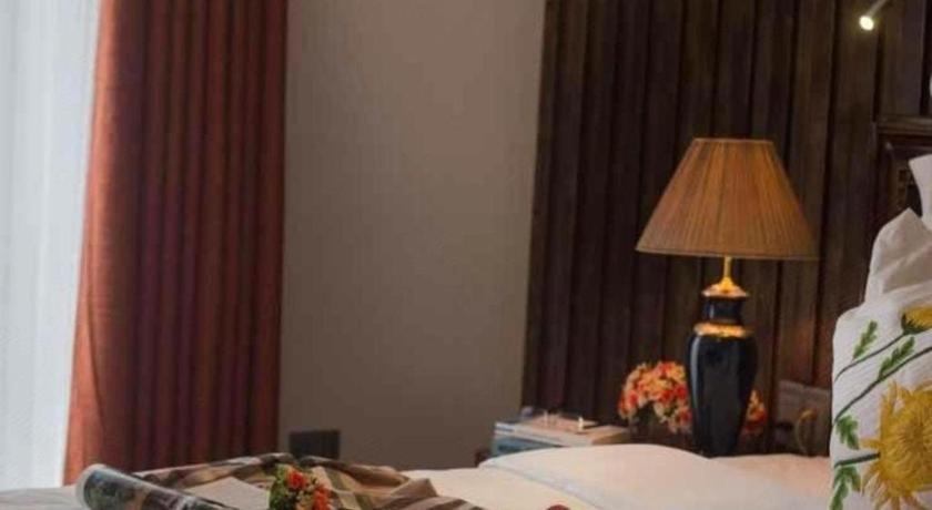 Noble & Swan Boutique Hotel Hanoi Eksteriør billede