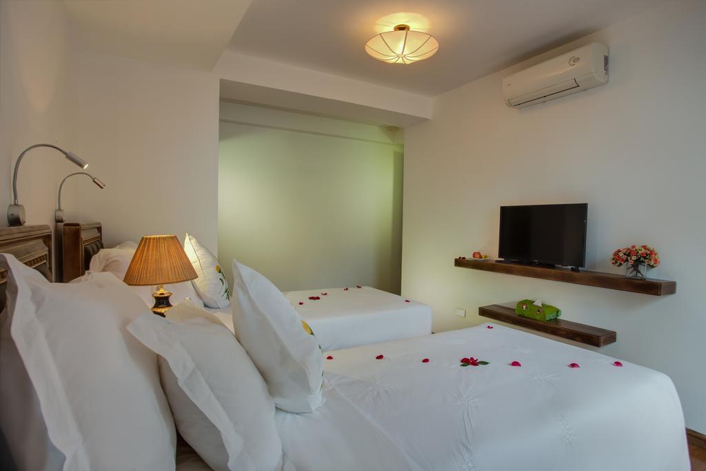 Noble & Swan Boutique Hotel Hanoi Eksteriør billede