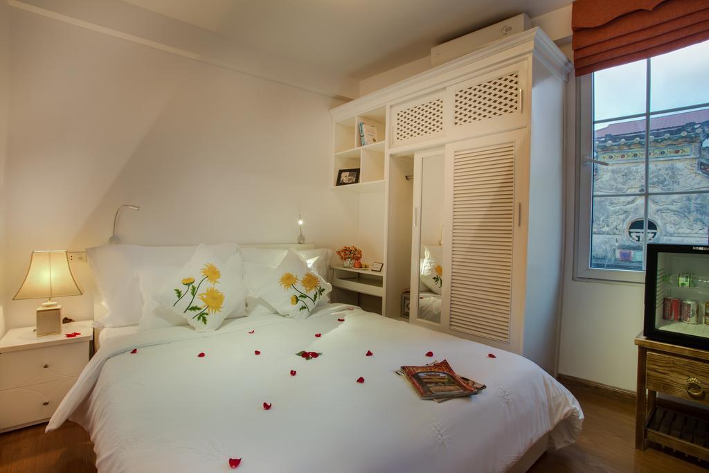 Noble & Swan Boutique Hotel Hanoi Eksteriør billede