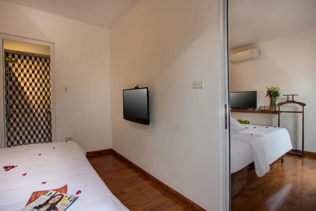 Noble & Swan Boutique Hotel Hanoi Eksteriør billede