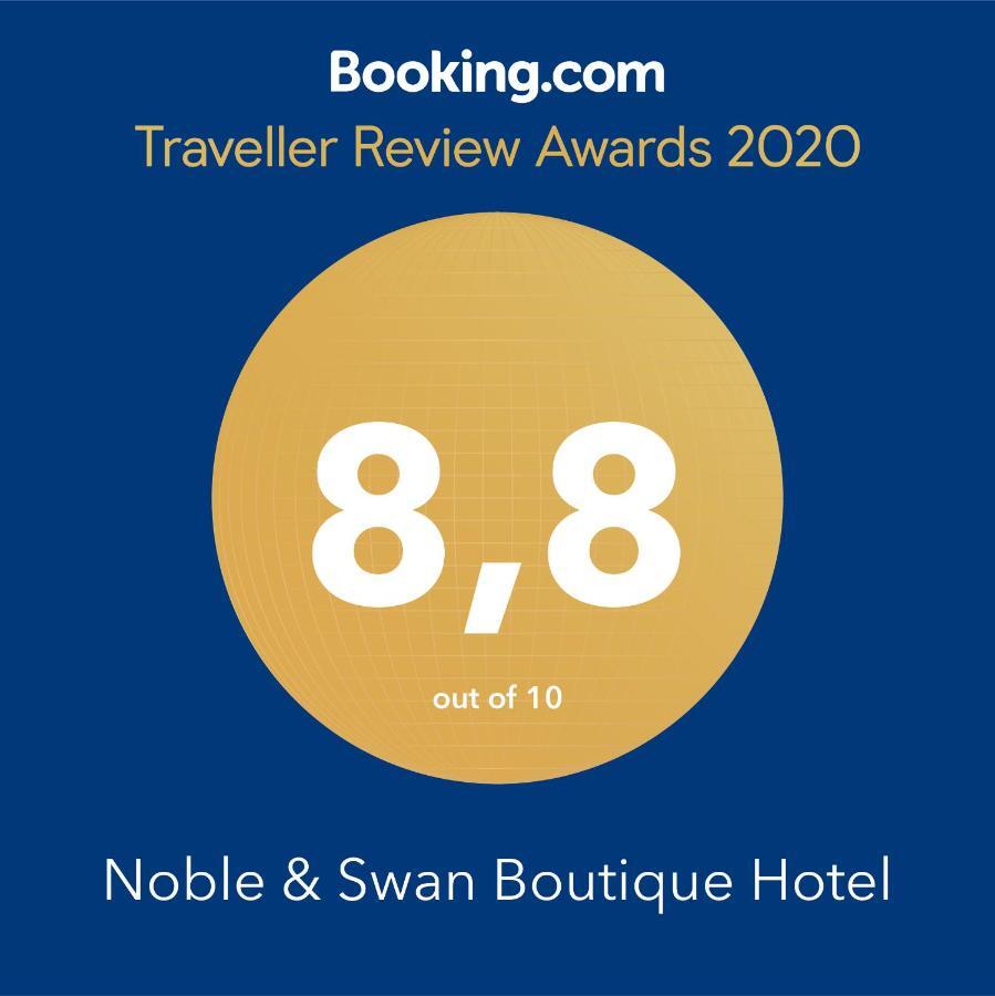Noble & Swan Boutique Hotel Hanoi Eksteriør billede